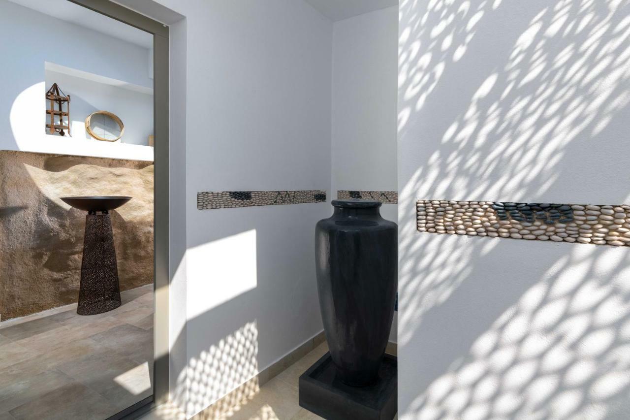 Mami'S House With Private Pool Βίλα Πεύκος Εξωτερικό φωτογραφία