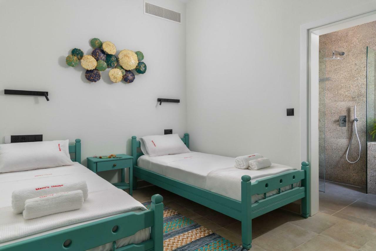 Mami'S House With Private Pool Βίλα Πεύκος Εξωτερικό φωτογραφία